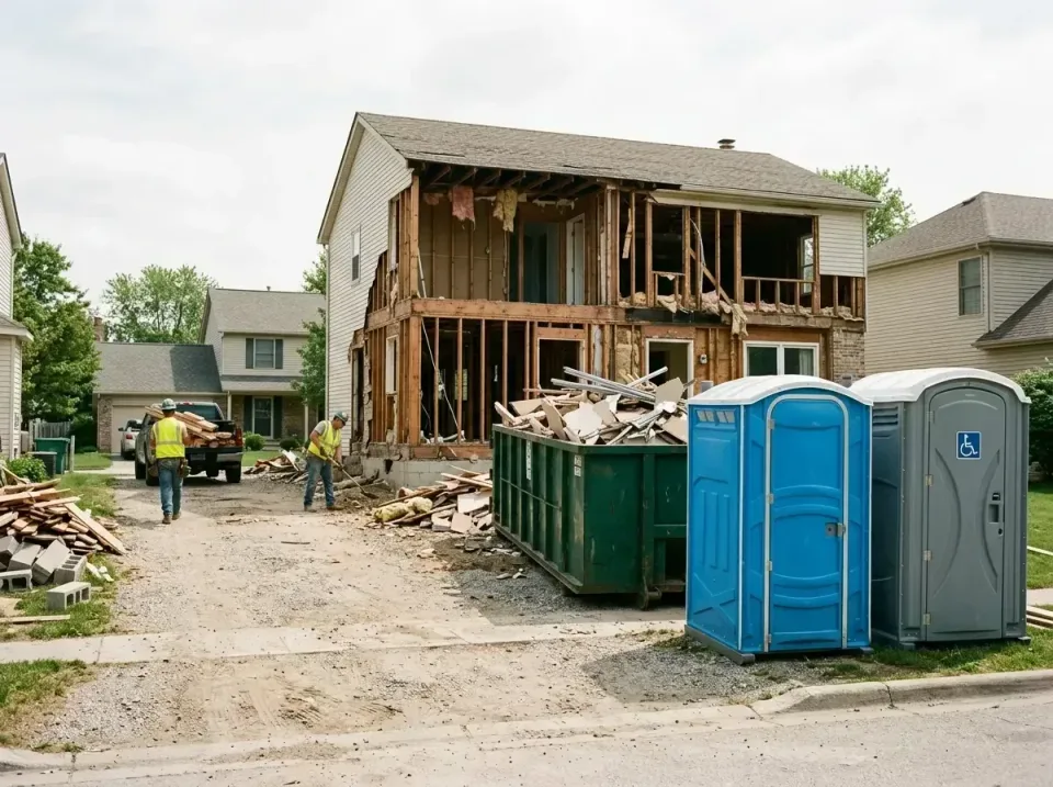 home-renovation-demolition-sit-010 — frequently asked questions, Portable Toilet & Dumpsters Rental in Wheeler AFB, HI
